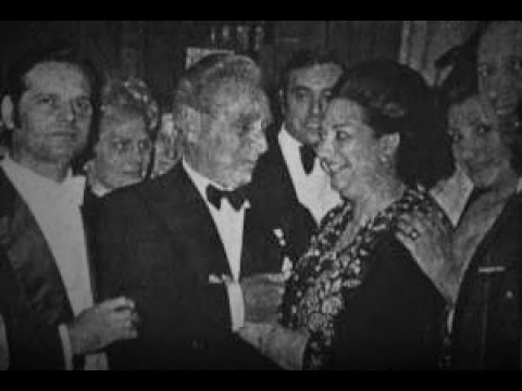 Montserrat Caballe & Giacomo Lauri Volpi "Love duet" Madama Buttefly