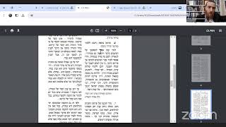 פרשת שמיני עם הרב יחיאל גלוכובסקי (הרב יחיאל גלוכובסקי) - התמונה מוצגת ישירות מתוך אתר האינטרנט יוטיוב. זכויות היוצרים בתמונה שייכות ליוצרה. קישור קרדיט למקור התוכן נמצא בתוך דף הסרטון