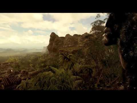 The Flash   2x07   Ending Scene Grodd in Earth 2 Ultra HD 4K