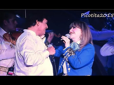 JUAN GABRIEL Ft YOLANDA DEL RIO - Auditorio Nacional - Se me olvidó otra vez - 19/sep/2015