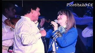 JUAN GABRIEL Ft YOLANDA DEL RIO - Auditorio Nacional - Se me olvidó otra vez - 19/sep/2015