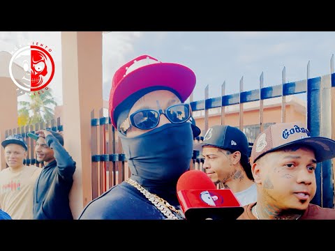 ROCHY RD Y TRENTISIETE  3730 / EN EL BLOQUE U’ PONEN LOS PUNTOS CLARO EN EL GÉNERO URBANO