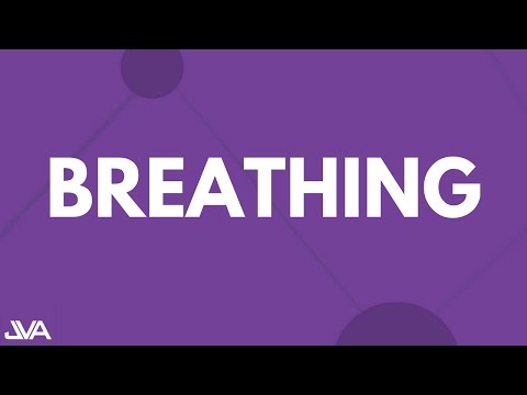BREATHING VOCAL EXERCISE