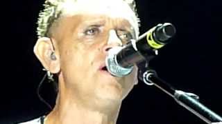 Depeche Mode - Halo (Goldfrapp Remix)  (Live in Tel Aviv, May 7 2013) - HD