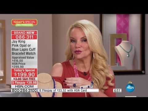 HSN | Mine Finds By Jay King Jewelry 10.21.2016 - 09 PM