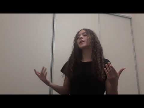 Amy Winehouse - Rehab (Camila Costa cover)