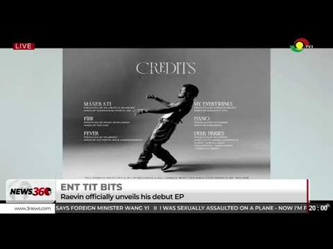 LIVE: News360 with Martin Asiedu-Dartey and Portia Gabor || 20-08-2025