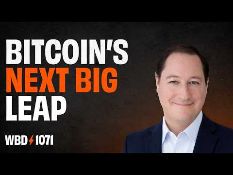 How AI Could Take Bitcoin to $1 Million | Jordi Visser