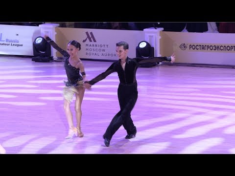 Philippov Ivan - Park Sofia RUS, Jive | 2018 WDC Juniors-1 Latin