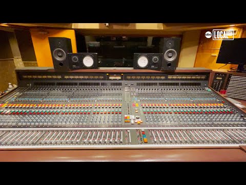 Sunset Sound celebrates 60 years as a legendary Hollywood recording studio