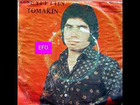 Seyfettin Tomakin Oy Asiye 45lik plak kaydı