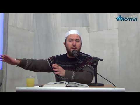 Shikimi i gjynaheve nga këndi i Teuhidit – Hoxhë Qëndrim Jashari