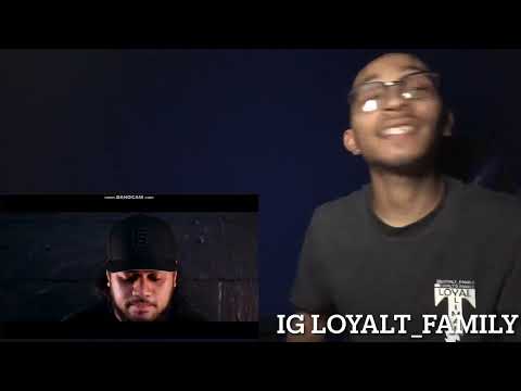 Laćyke - DownSide Ft. GodFamilyHuslte REACTION