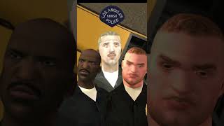 Download lagu Police Ralph Pendelbury FACTS in GTA SAN ANDREAS #shorts mp3