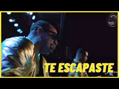 Te Escapaste (En Vivo 2020) - Maykel Blanco y Su Salsa Mayor
