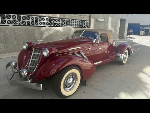 1976 Auburn Boattail (CC-2079020) for sale in Glendale, California