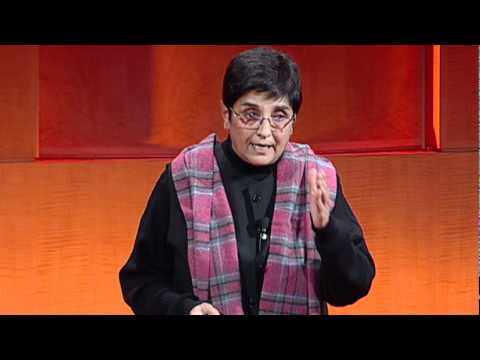 Kiran Bedi: How I remade one of India’s toughest prisons