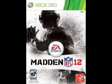 EA Sports NFL Madden 2012 Soundtrack Canadate [ Superman - Taylor Swift ]