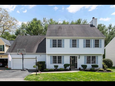 11 Crane Road Walpole, MA 02081 MLS video
