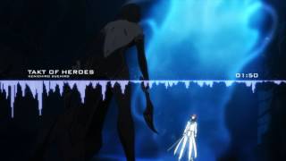 Cover art for Takt of Heroes (Re Zero OST)