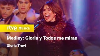 Gloria Trevi – &quot;Medley: Gloria +Todos Me Miran” | BFest 2023 | Segunda Semifinal