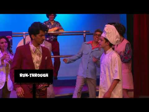 DISASTER Master Class at Tucson High Magnet School: "Hot Stuff"
