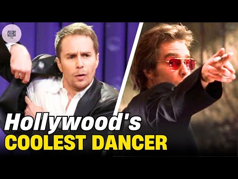 Sam Rockwell's WILDEST Dance Moments Ever