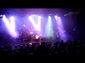 New Model Army - Stranger - Rock City, Nottingham Dec 2018