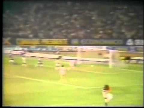 Internacional 1 x 2 Bangu - Campeonato Brasileiro 1985