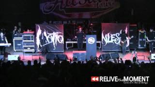 2011.07.28 Motionless in White - Puppets The First Snow (Live in Chicago, IL)