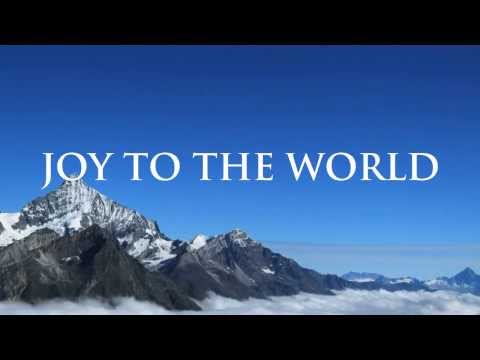 Joy To The World / After The Bleak Midwinter - A HERO FOR THE WORLD