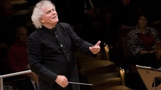 Brahms: Symphony No. 4 / Rattle · Berliner Philharmoniker