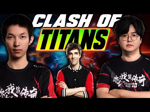 A Clash of TITANS! FoCus vs Colorful