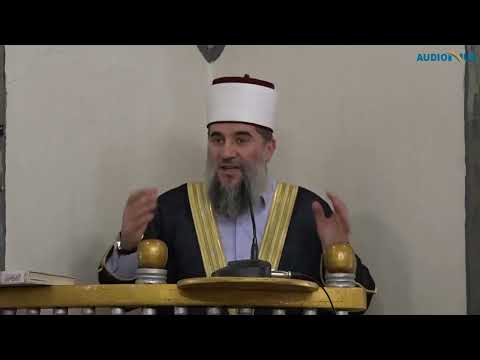 Hidhërimi me Familjarin dhe Ramazani! - Hoxhë Muharem Ismaili