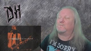 Jeff Buckley - I Woke Up In A Strange Place REACTION &amp; REVIEW! FIRST TIME HEARING!