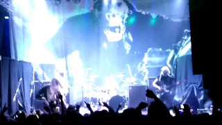 Rob Zombie - Demonoid Phenomenon (Museum Live, Buenos Aires, 07.05.2017) HD