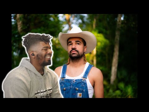 If Morgan Wallen Was Black - "Last Night" (Remix) | DTN REACTS