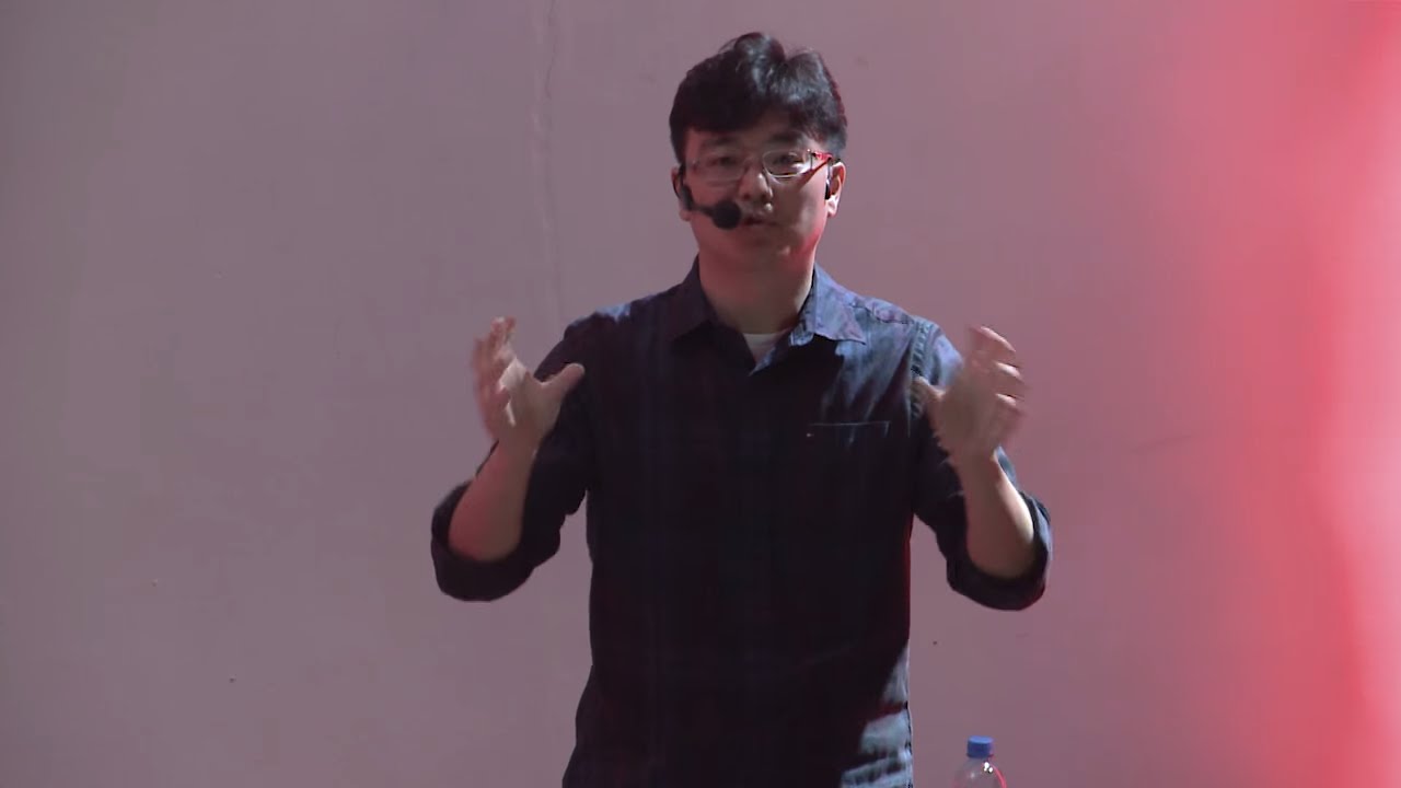 Humanizando ambientes de trabalho com arquitetura | Guilherme Moki | TEDxSENAIFlorianópolis