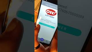 $1 - ROLLING CASH 5 - OHIO LOTTERY - 1