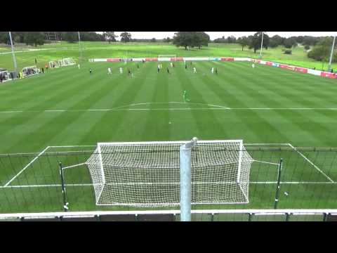 Dominic McGiveron vs. Mansfield Town