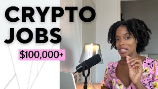 Exploring High-Paying Crypto Jobs: Tips and Roles Explained