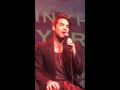 Liveinvineyard Adam Lambert The Light 