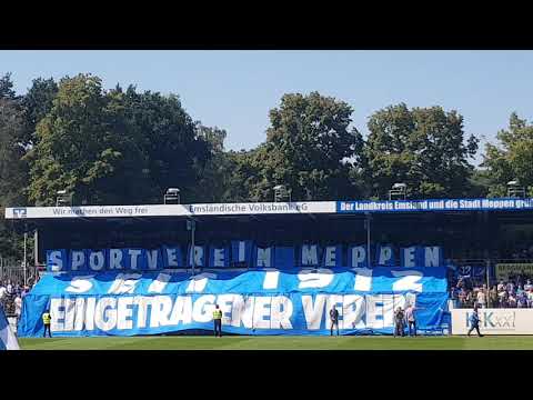 SV Meppen vs FC Carl-Zeiss Jena