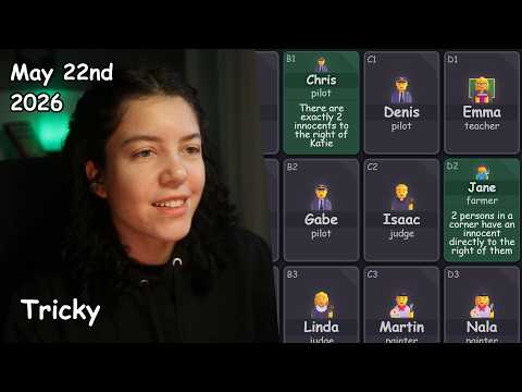 Clues by Sam 22nd May 2026 answer preview