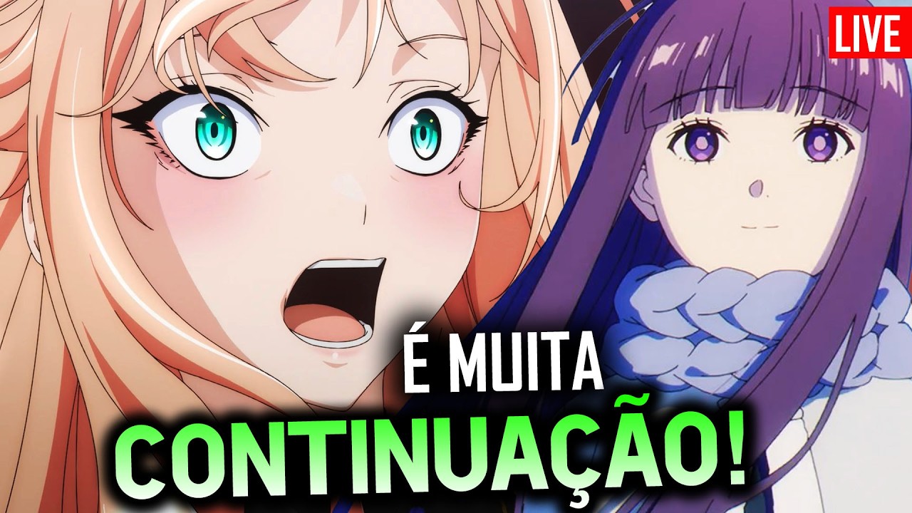 Anunciaram 12 CONTINUAÇÕES SÓ ESSA SEMANA! | IntoxiLive
