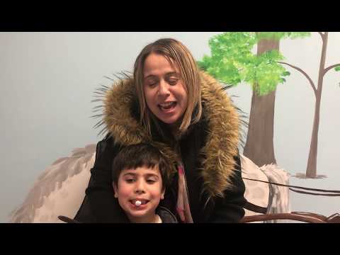 Aharon & Denise – Dental Care Kids, Patient Testimonials