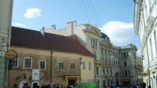 Litwa - Wilno i Troki 4.05.2007 r.