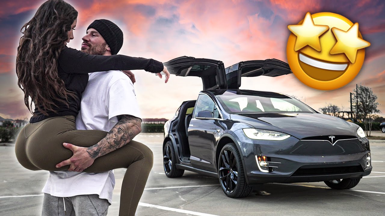 Just bought my DREAM car!! (2021 Tesla Model X Performance)