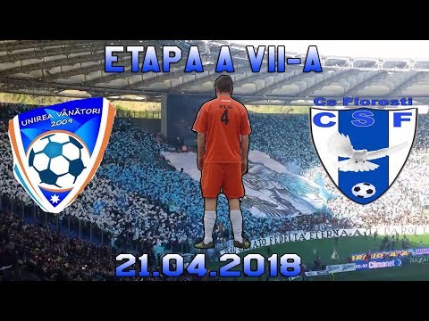 PIERDEM!? Avantul Floresti - Unirea Vanatori Retur #7