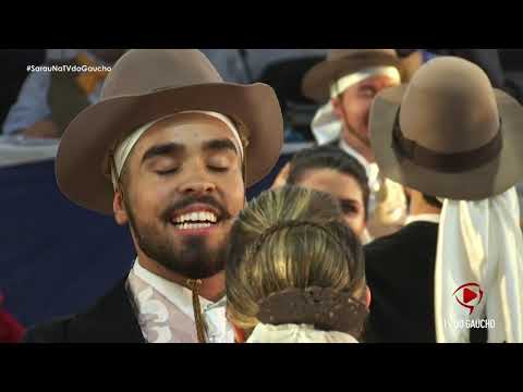 DC Alma Gaúcha 18º RT - Adulta - XXI Sarau de Arte Gaúcha